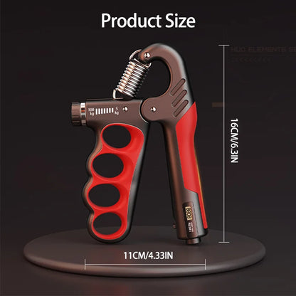 Premium Grip Strengthener 5-100kg