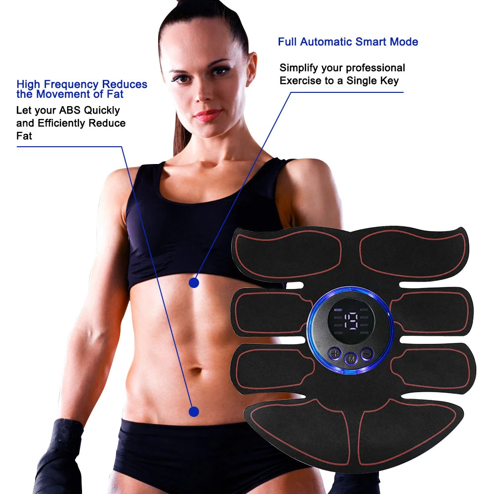 EMS ABS Muscle Stimulator