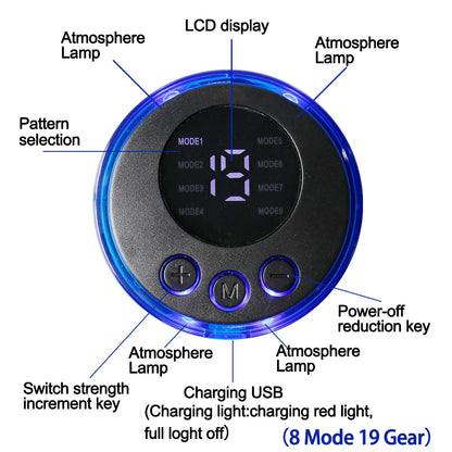 EMS ABS Muscle Stimulator