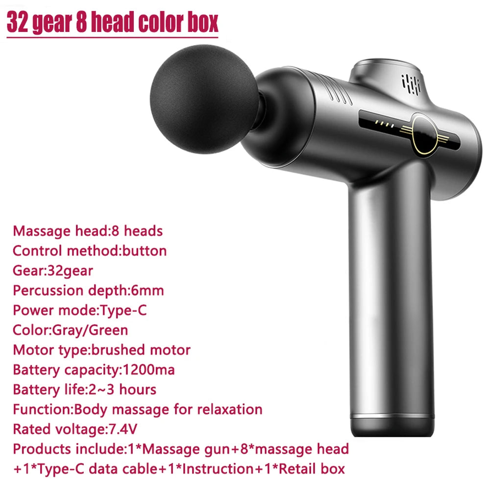 Fascial Massage Guns