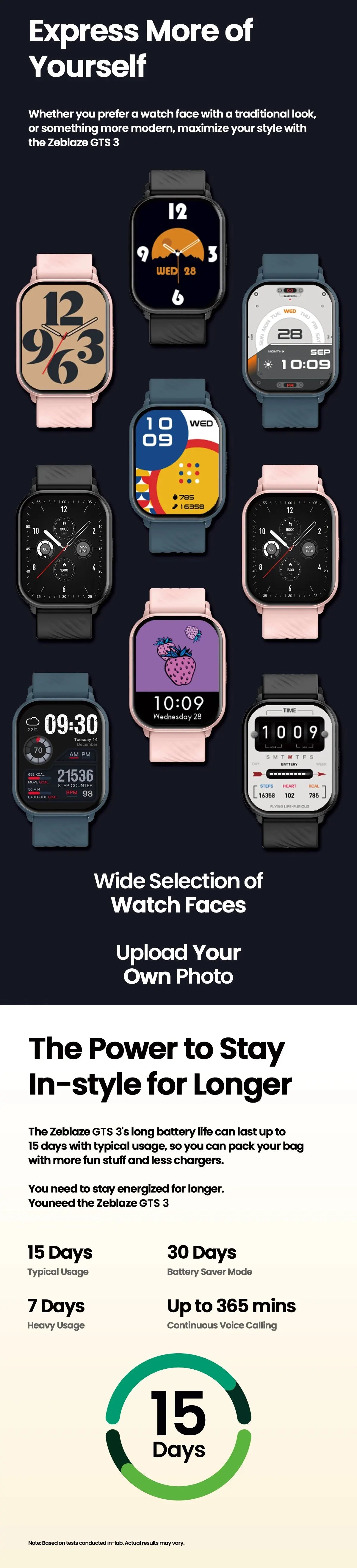 Sport Smart Watch