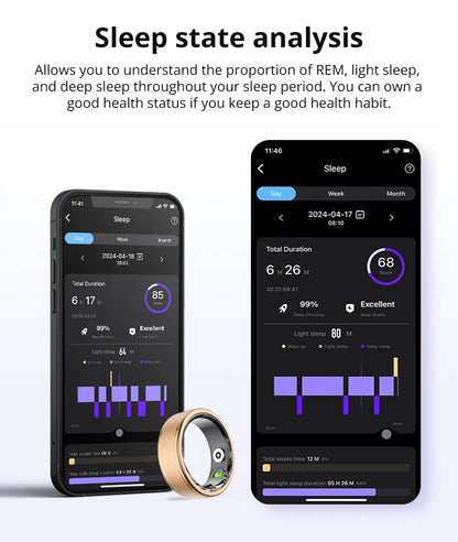 Smart Ring - Health Monitor