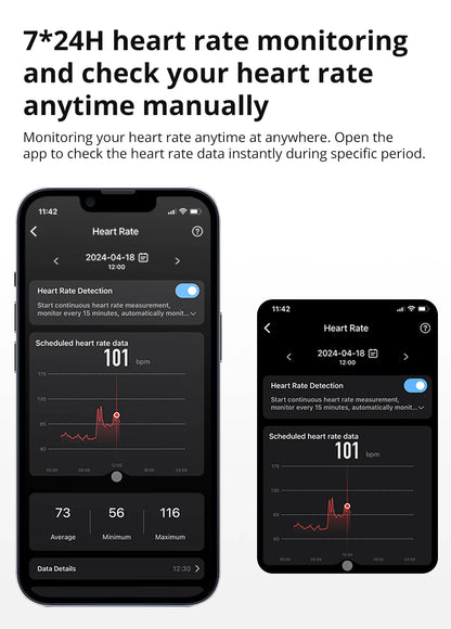 Smart Ring - Health Monitor