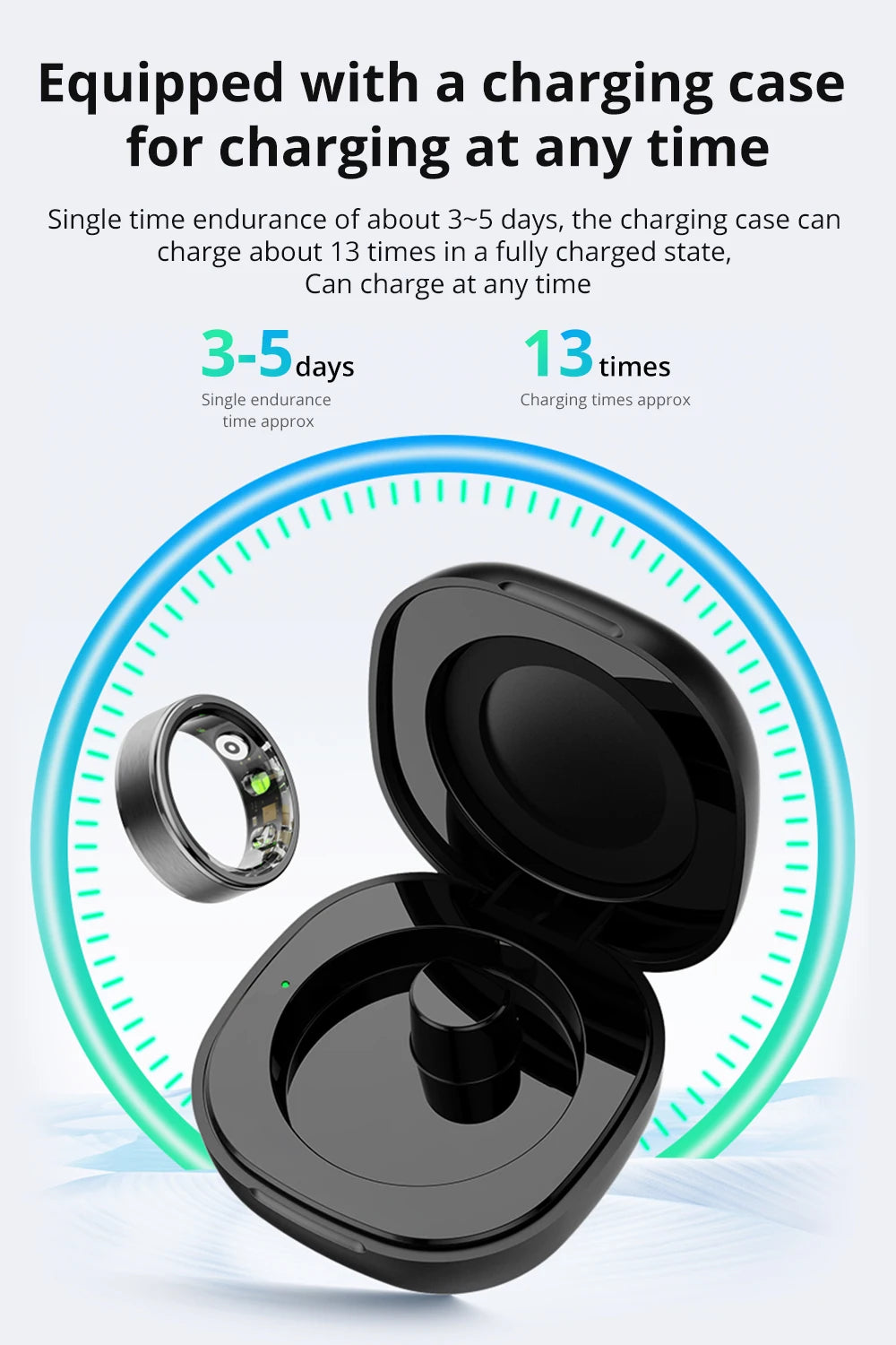 Smart Ring - Health Monitor