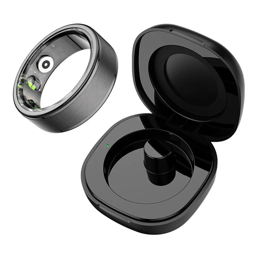 Smart Ring - Health Monitor