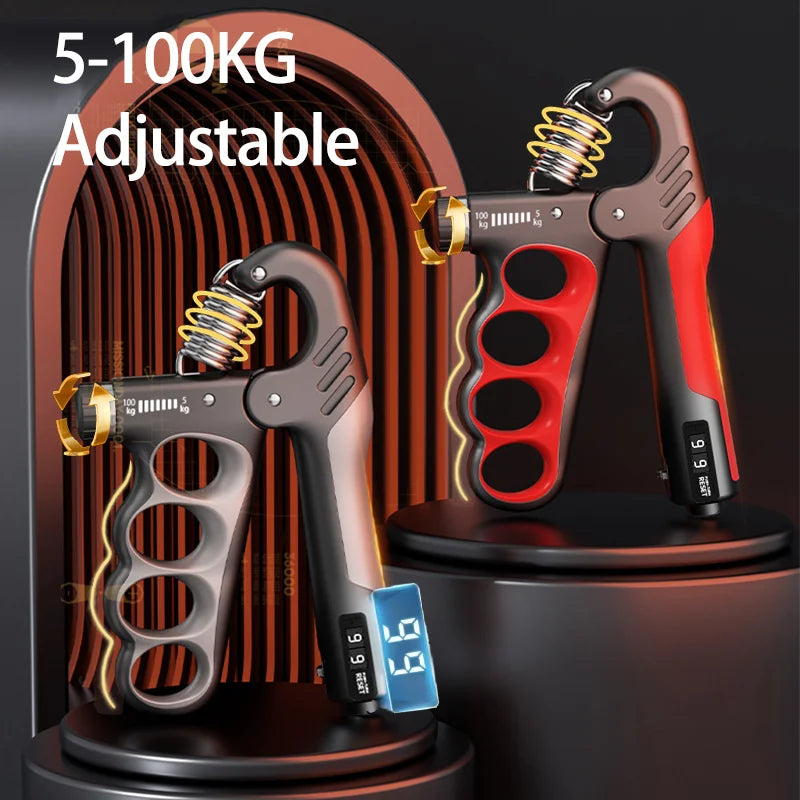 Premium Grip Strengthener 5-100kg