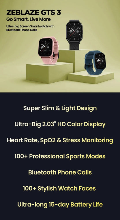 Sport Smart Watch