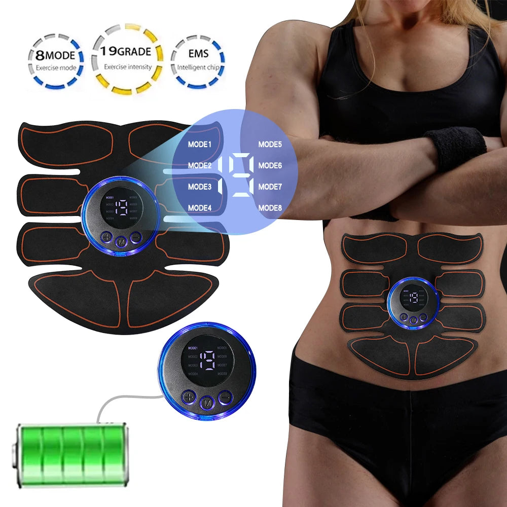 EMS ABS Muscle Stimulator